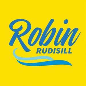 Robin Rudisill 2017 Los Angeles City Council Logo